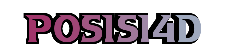 POSISI4D Logo